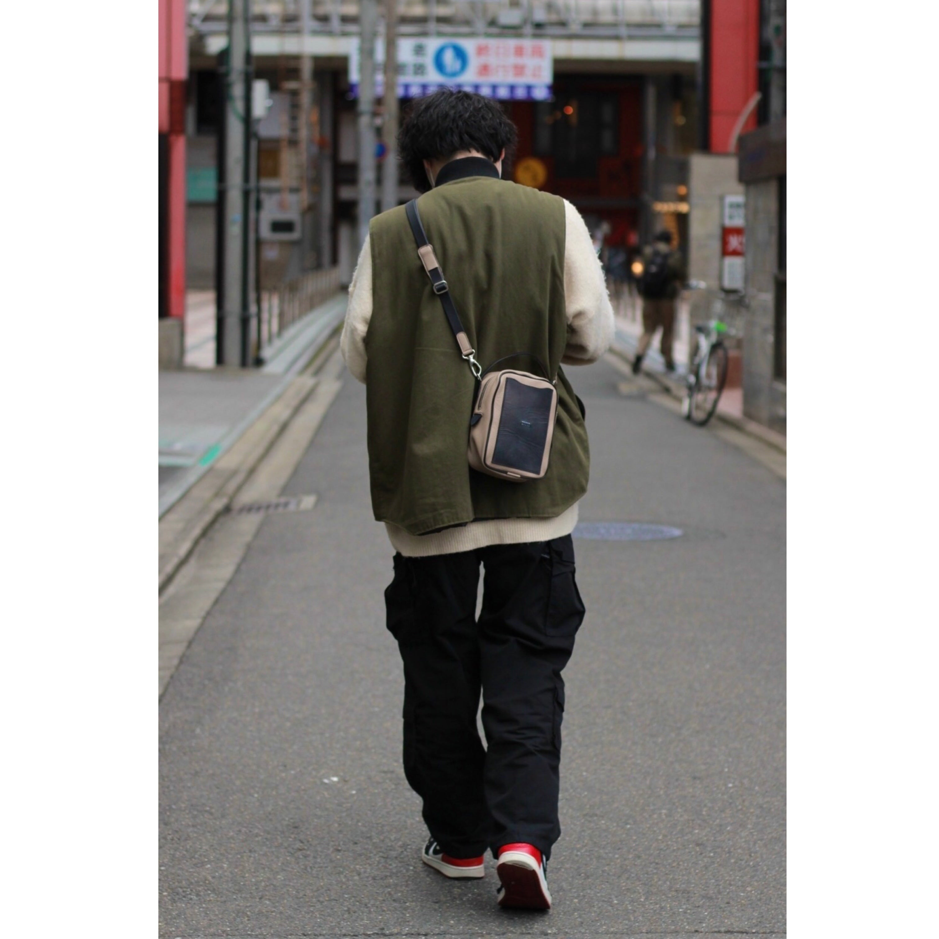 RADIO BAG :レディオバッグ 【一部限定カラー】
