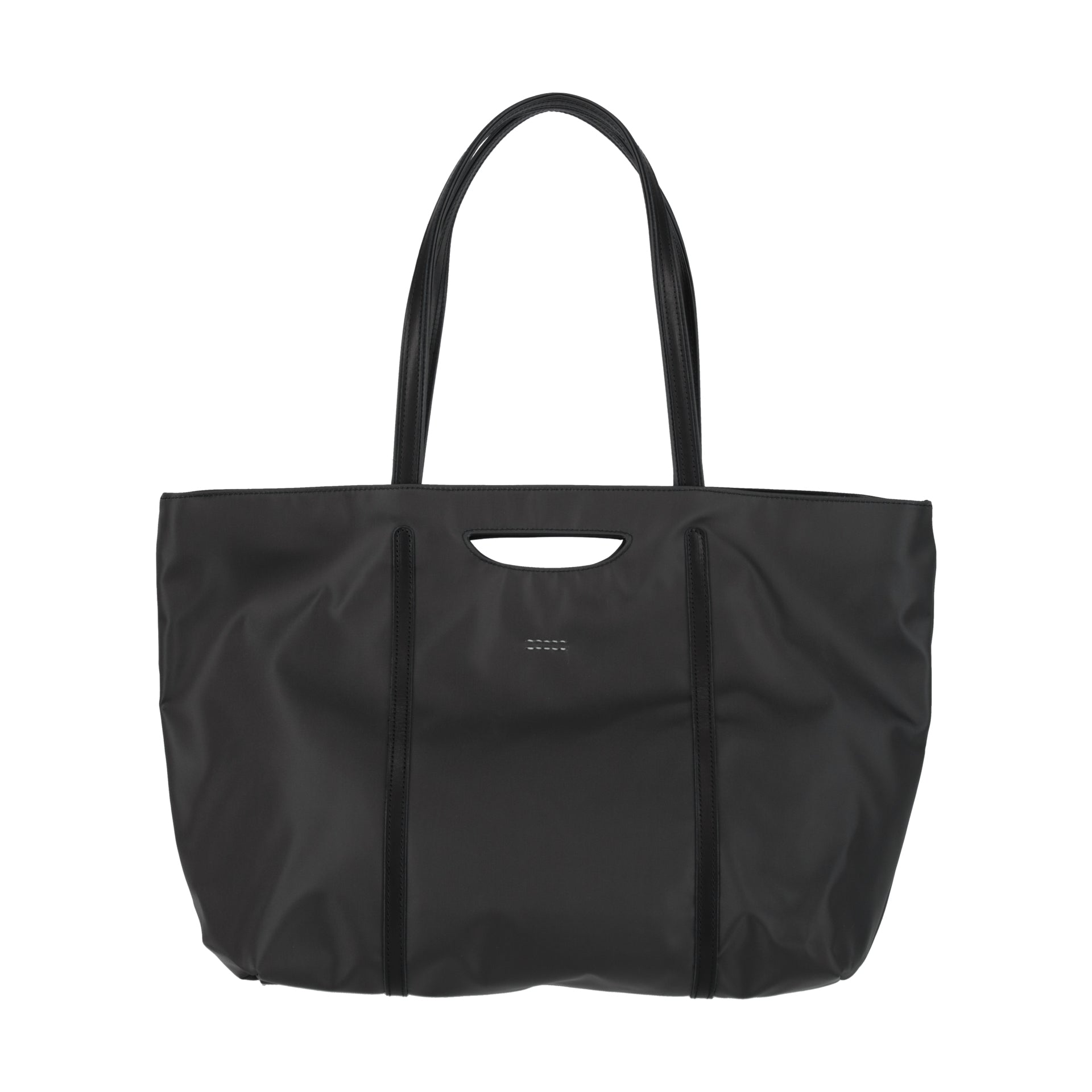 【NEW】NYLON SNUGGLE TOTE : ナイロンスナグルトート