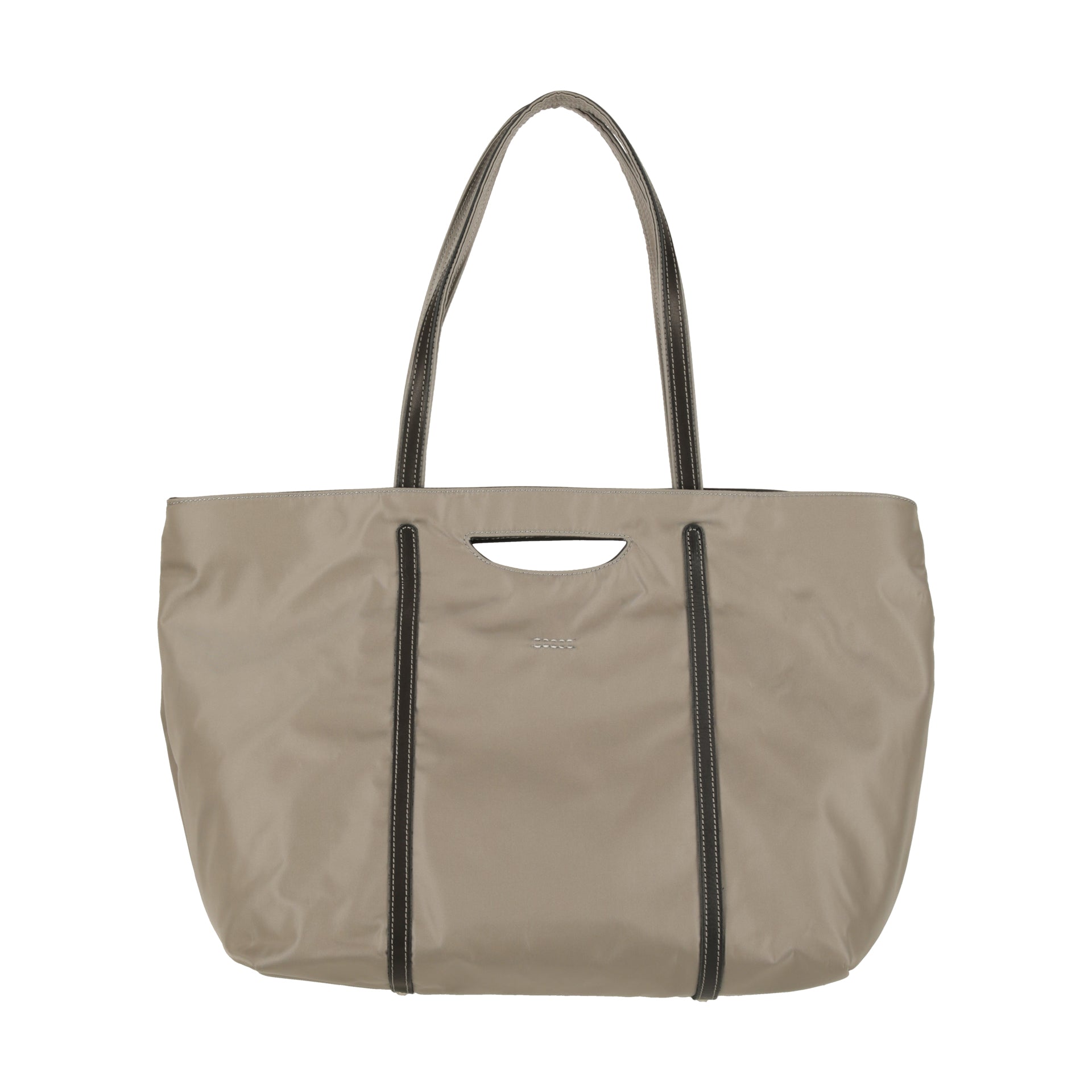 【NEW】NYLON SNUGGLE TOTE : ナイロンスナグルトート