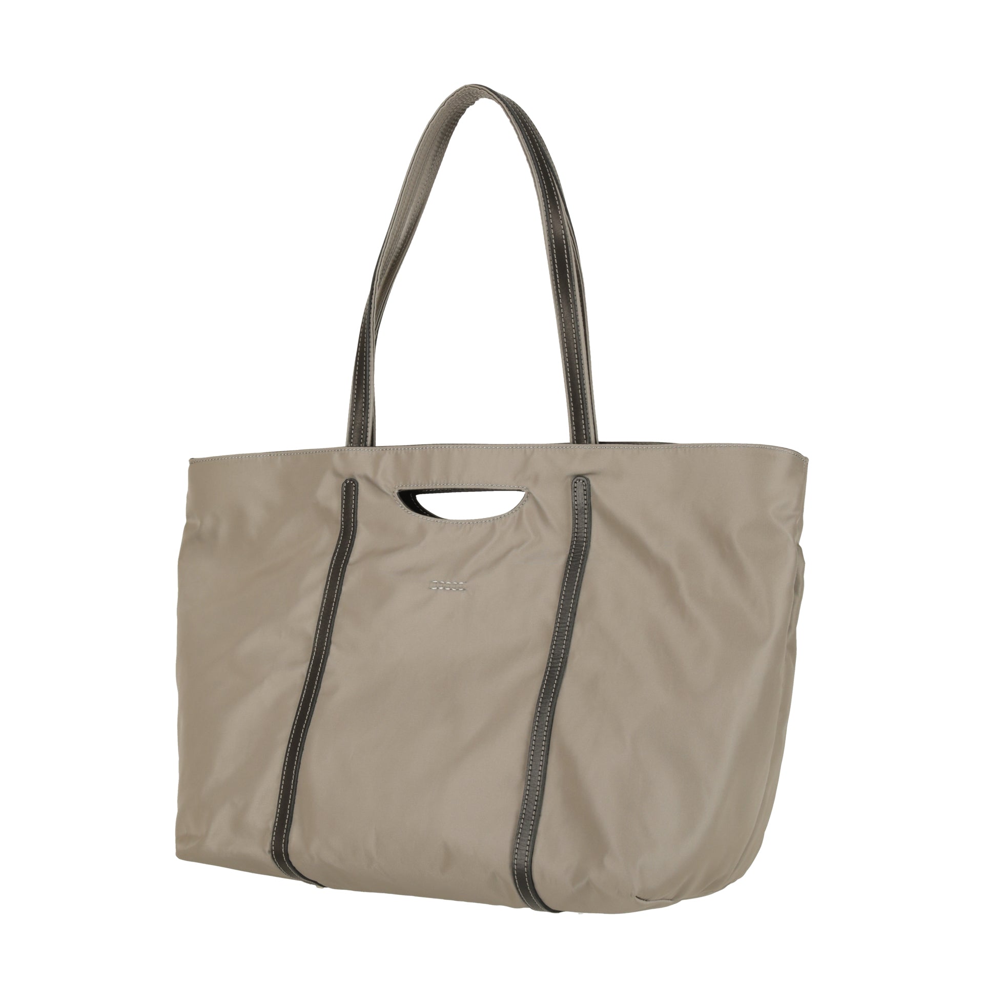 【NEW】NYLON SNUGGLE TOTE : ナイロンスナグルトート