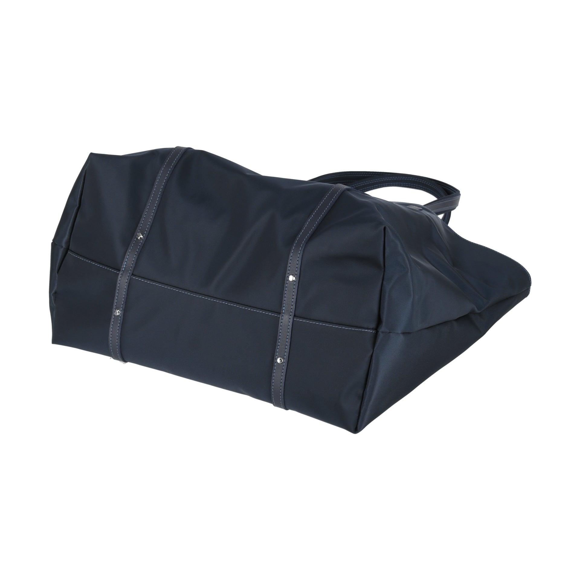 【NEW】NYLON SNUGGLE TOTE : ナイロンスナグルトート