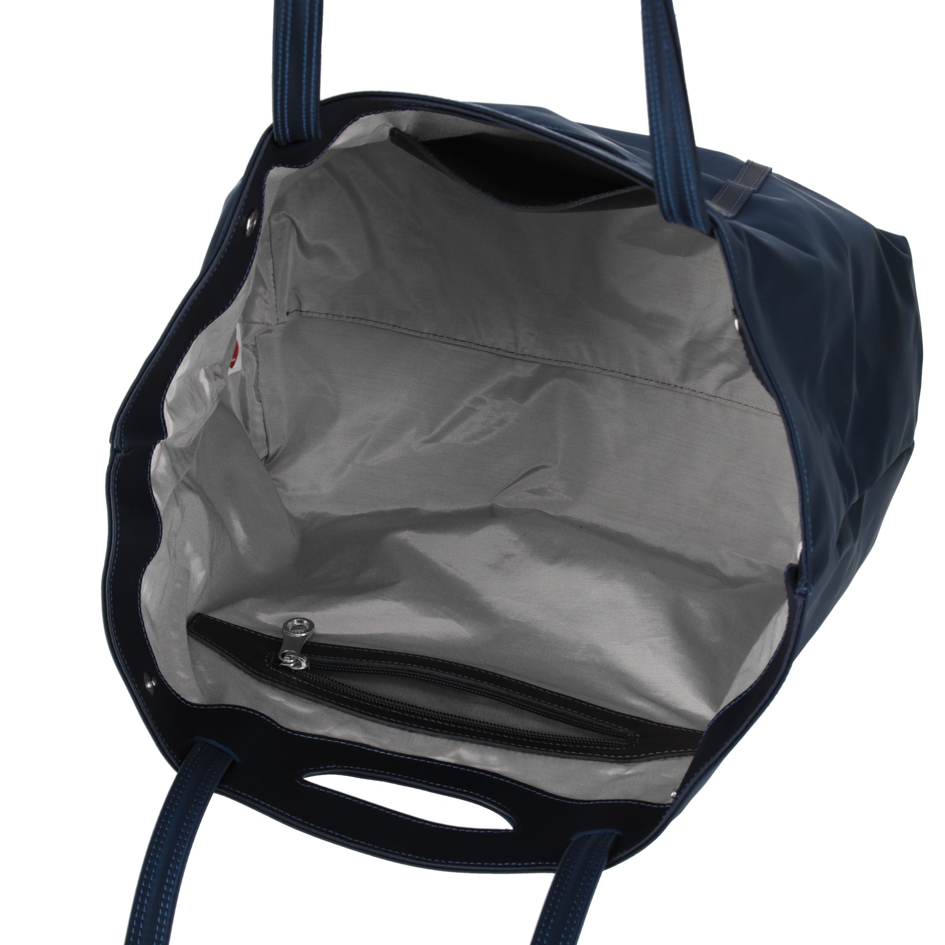 【NEW】NYLON SNUGGLE TOTE : ナイロンスナグルトート