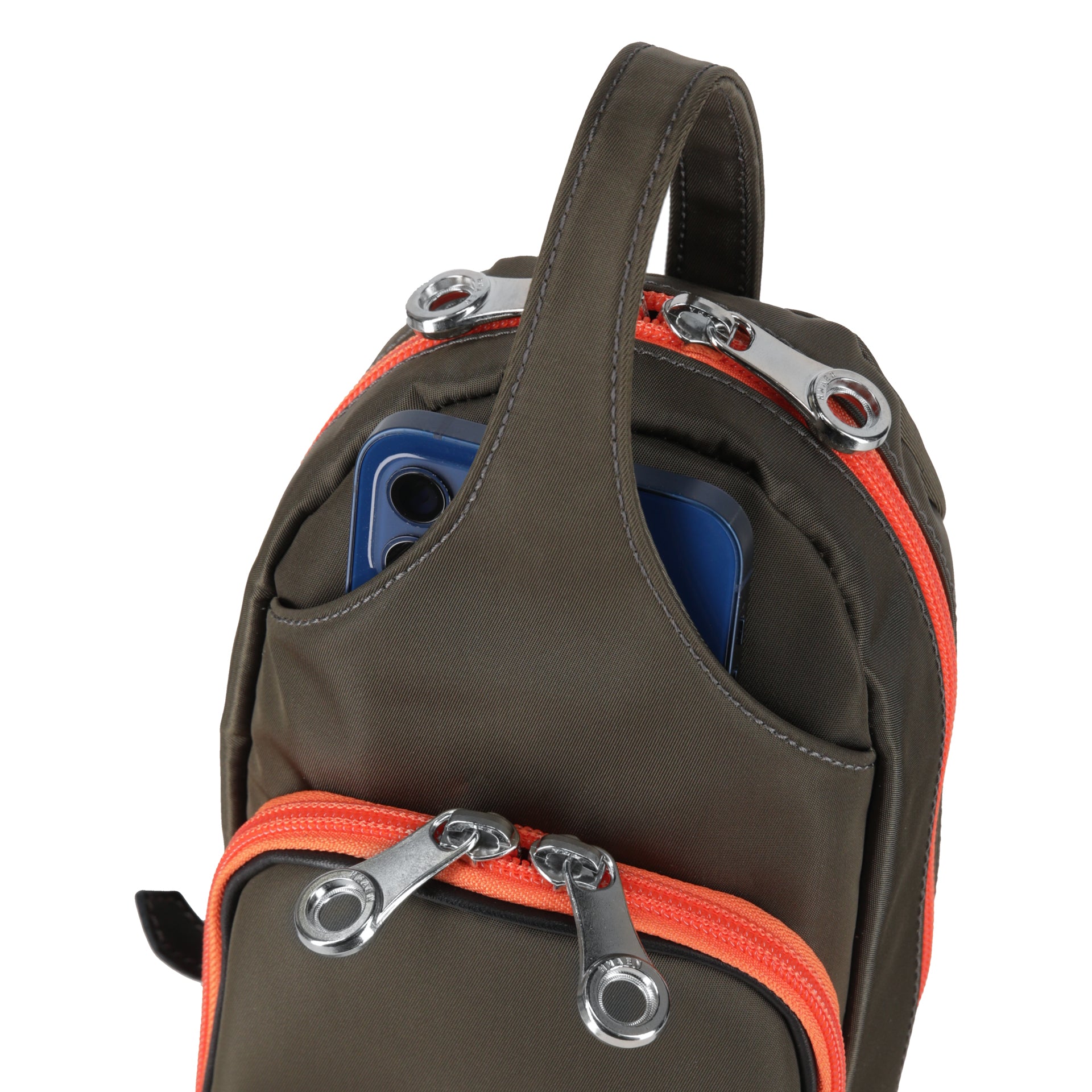 【NEW】NYLON WILLHEIGHTEN :ナイロンウィルハイテン