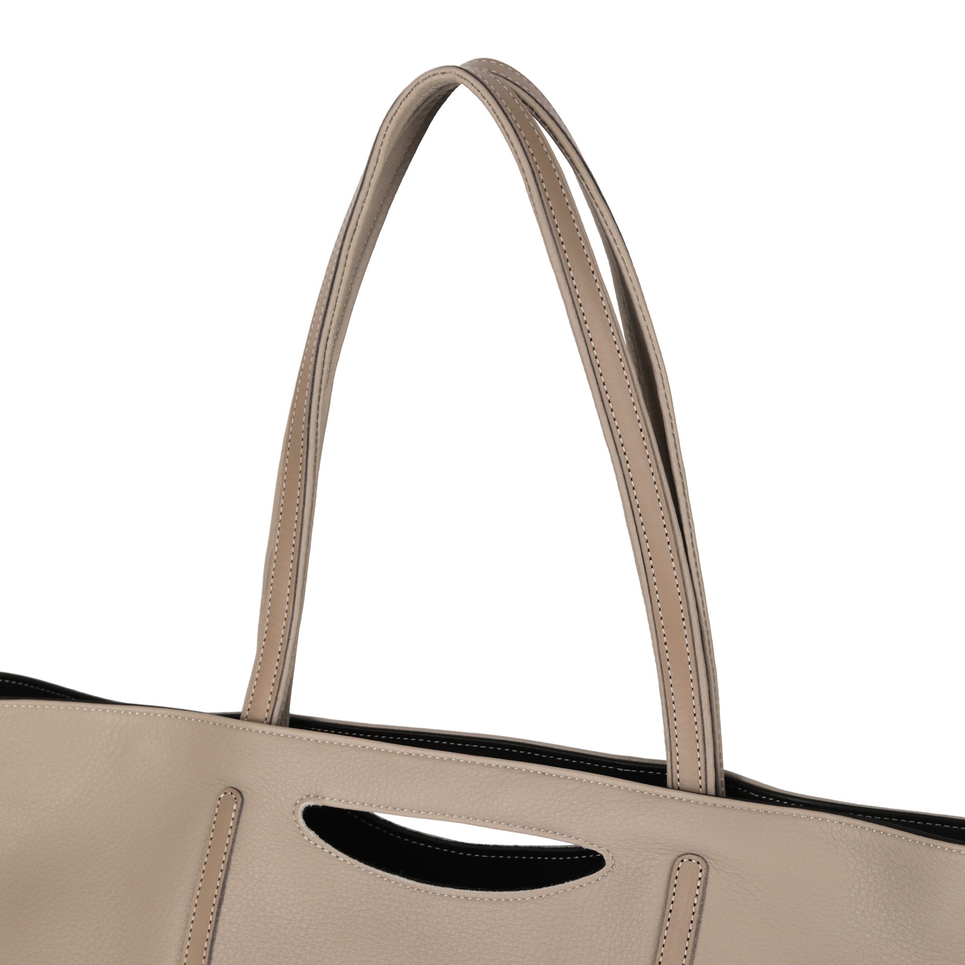 残りわずか【青山限定】SUNGGLE TOTE Tone On Tone :スナグルトート トーンオントーン