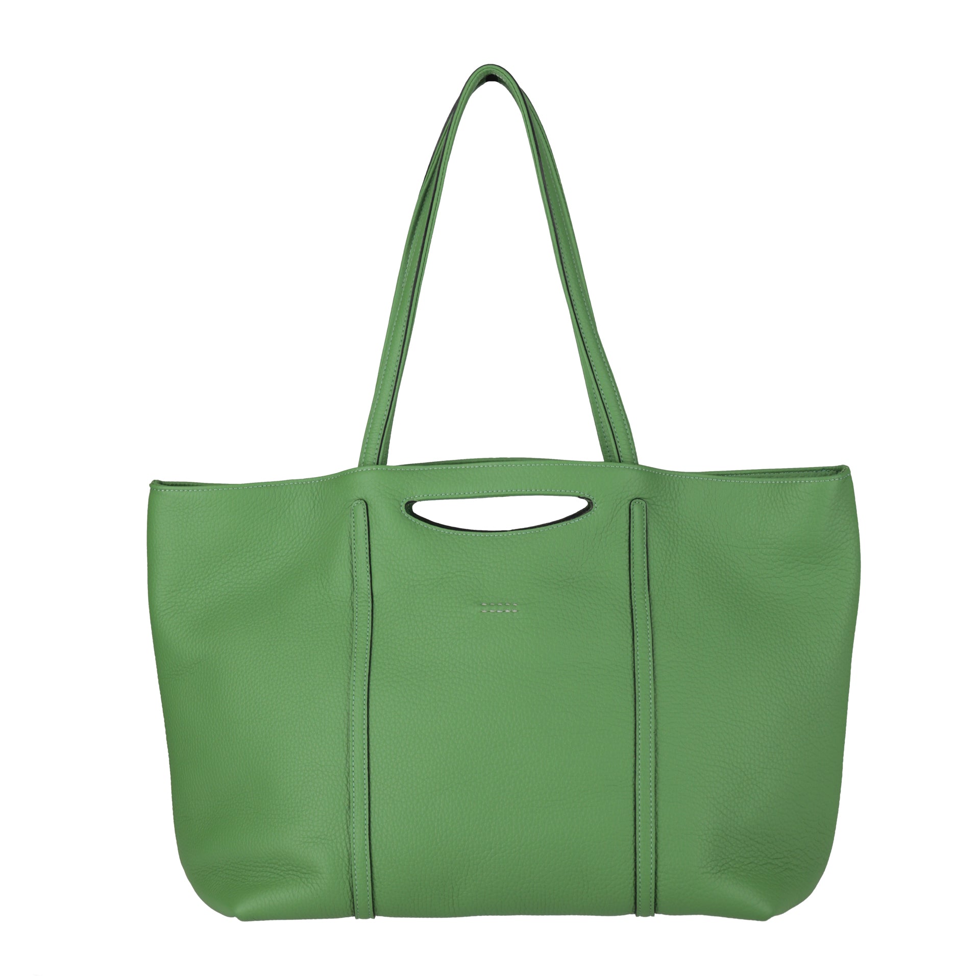 【限定1点もの】SNUGGLE TOTE Taurillon Clemence: スナグルトート トリヨンクレマンス