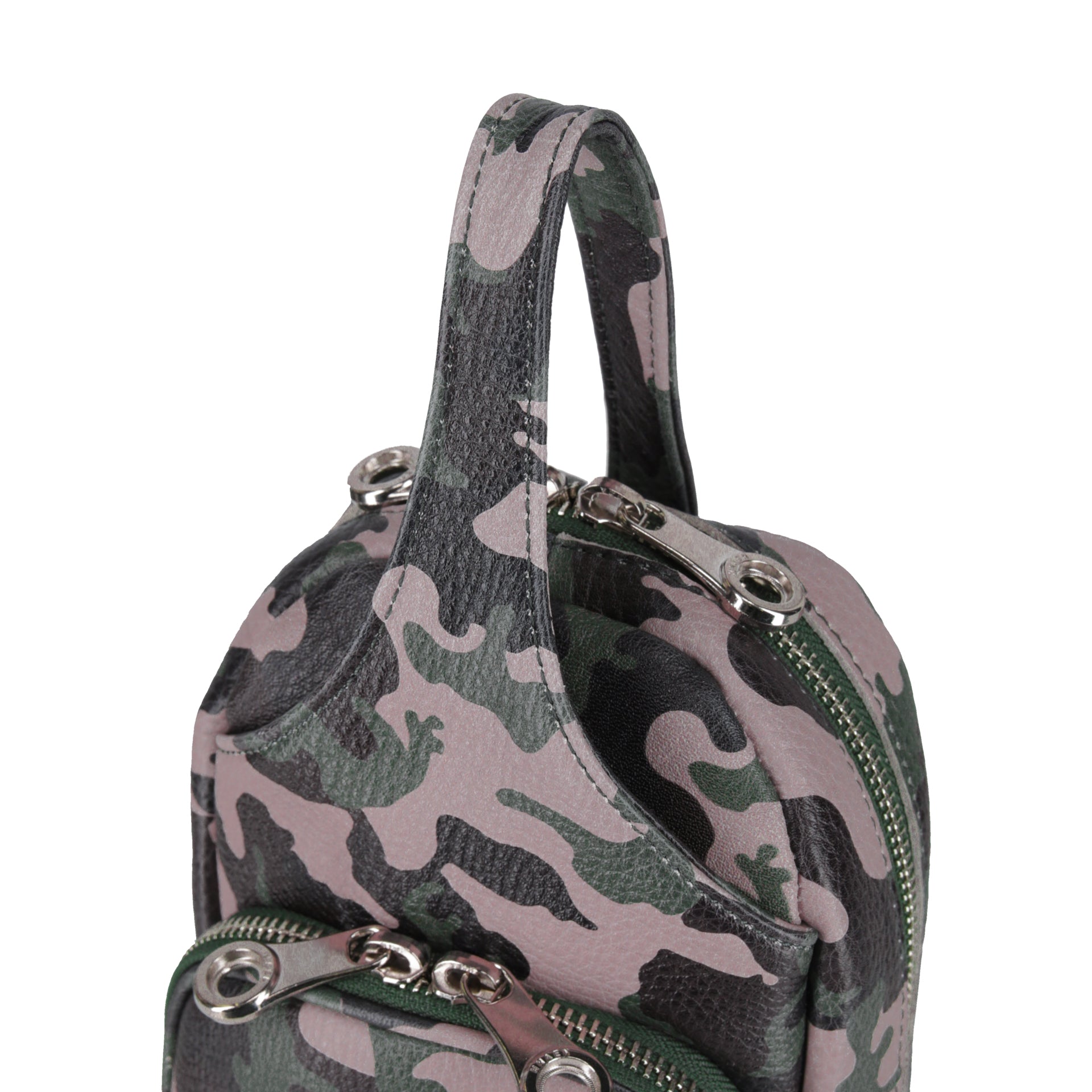 【NEW】WILL HEIGHTEN CAMO :ウィル ハイテンカモ