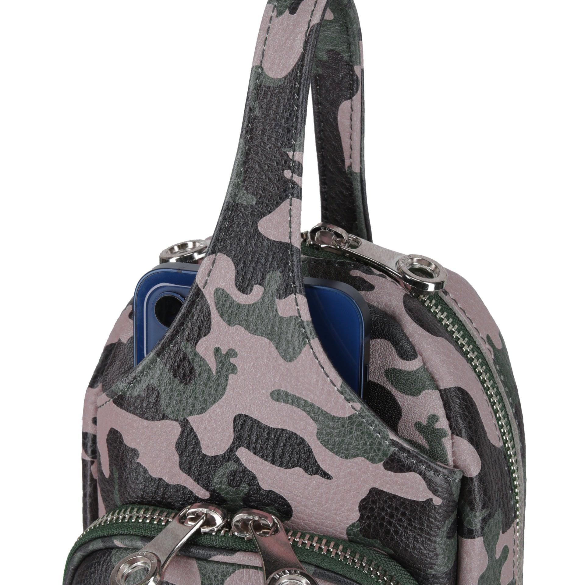 【NEW】WILL HEIGHTEN CAMO :ウィル ハイテンカモ