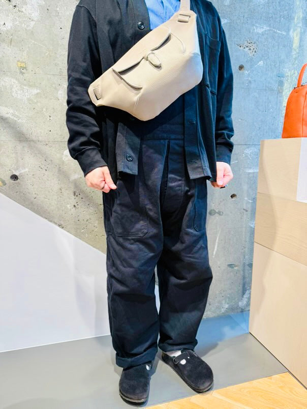 【NEW】KERMET STEVE Tone On Tone【青山限定仕様】 :カーミットスティーブ トーンオントーン