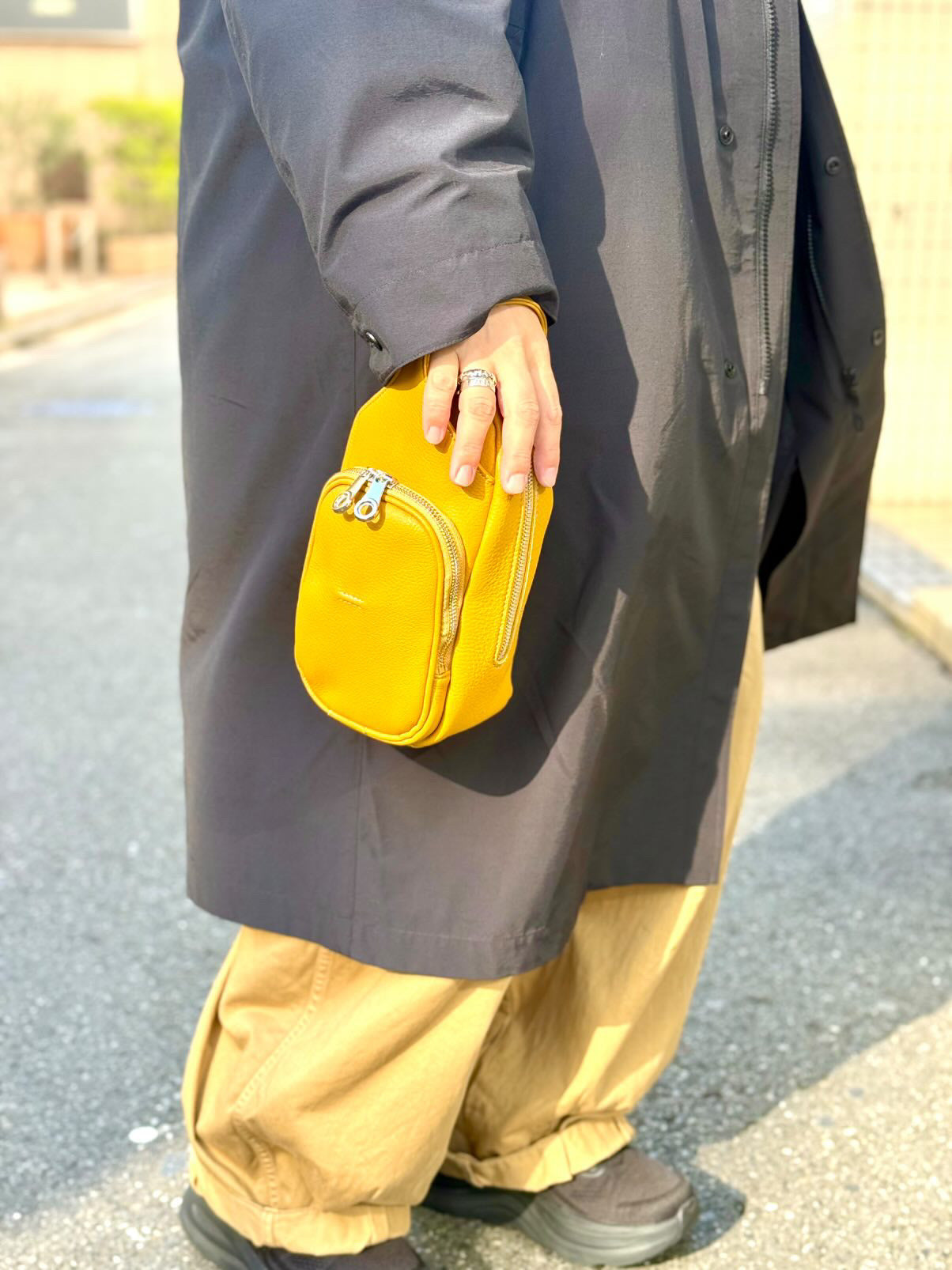 【一部青山限定】WILL HEIGHTEN :ウィルハイテン