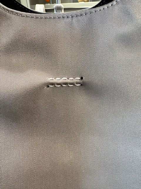 【NEW】NYLON SNUGGLE TOTE ： ナイロンスナグルトート