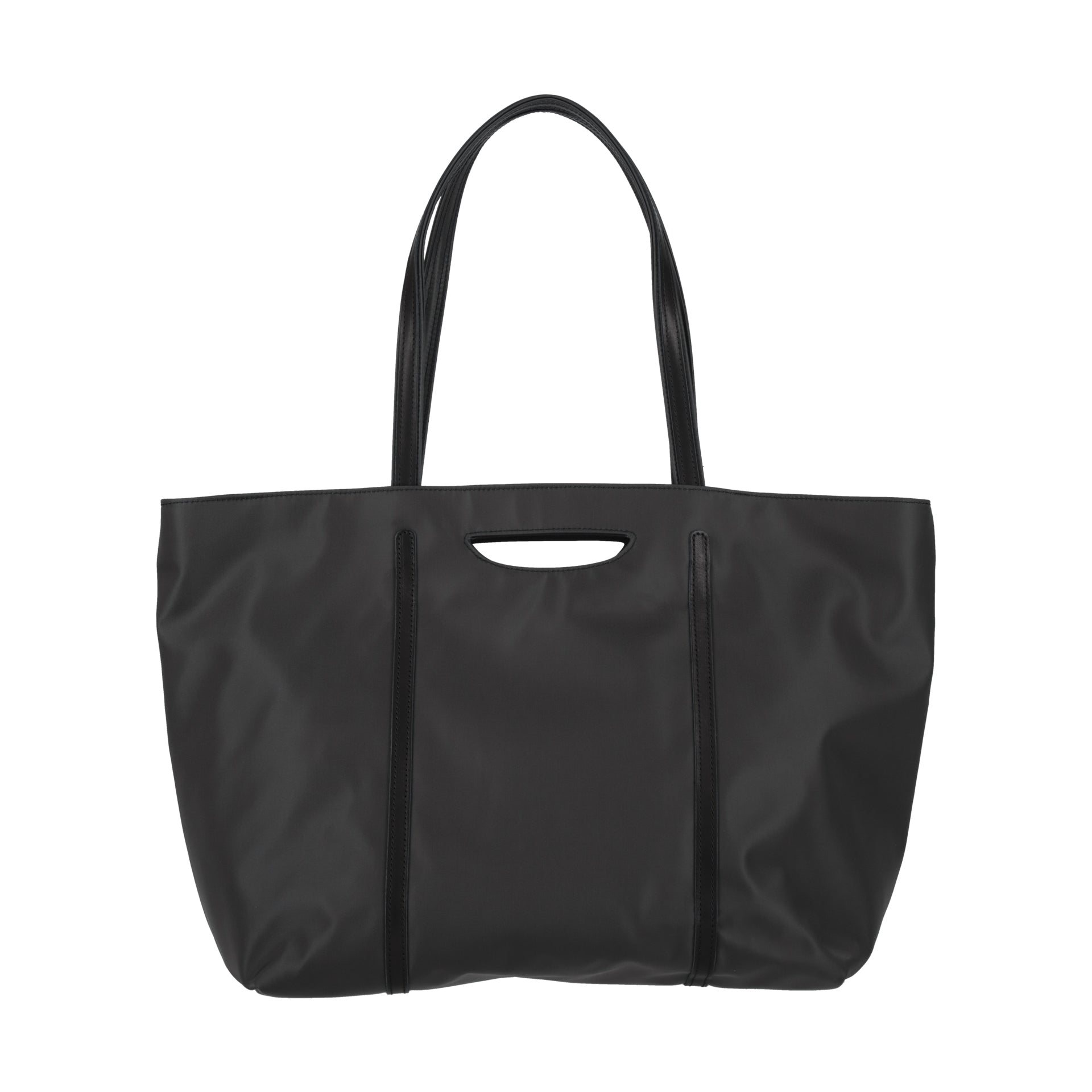 【NEW】NYLON SNUGGLE TOTE ： ナイロンスナグルトート