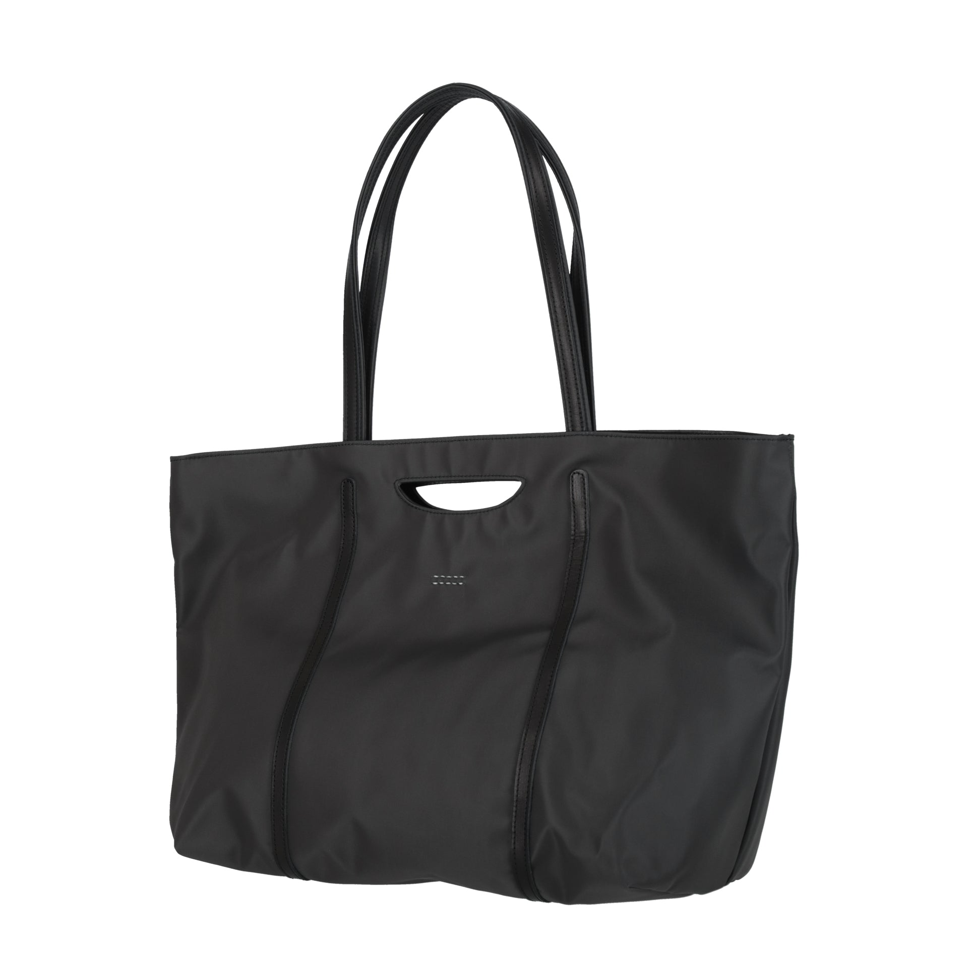 【NEW】NYLON SNUGGLE TOTE ： ナイロンスナグルトート