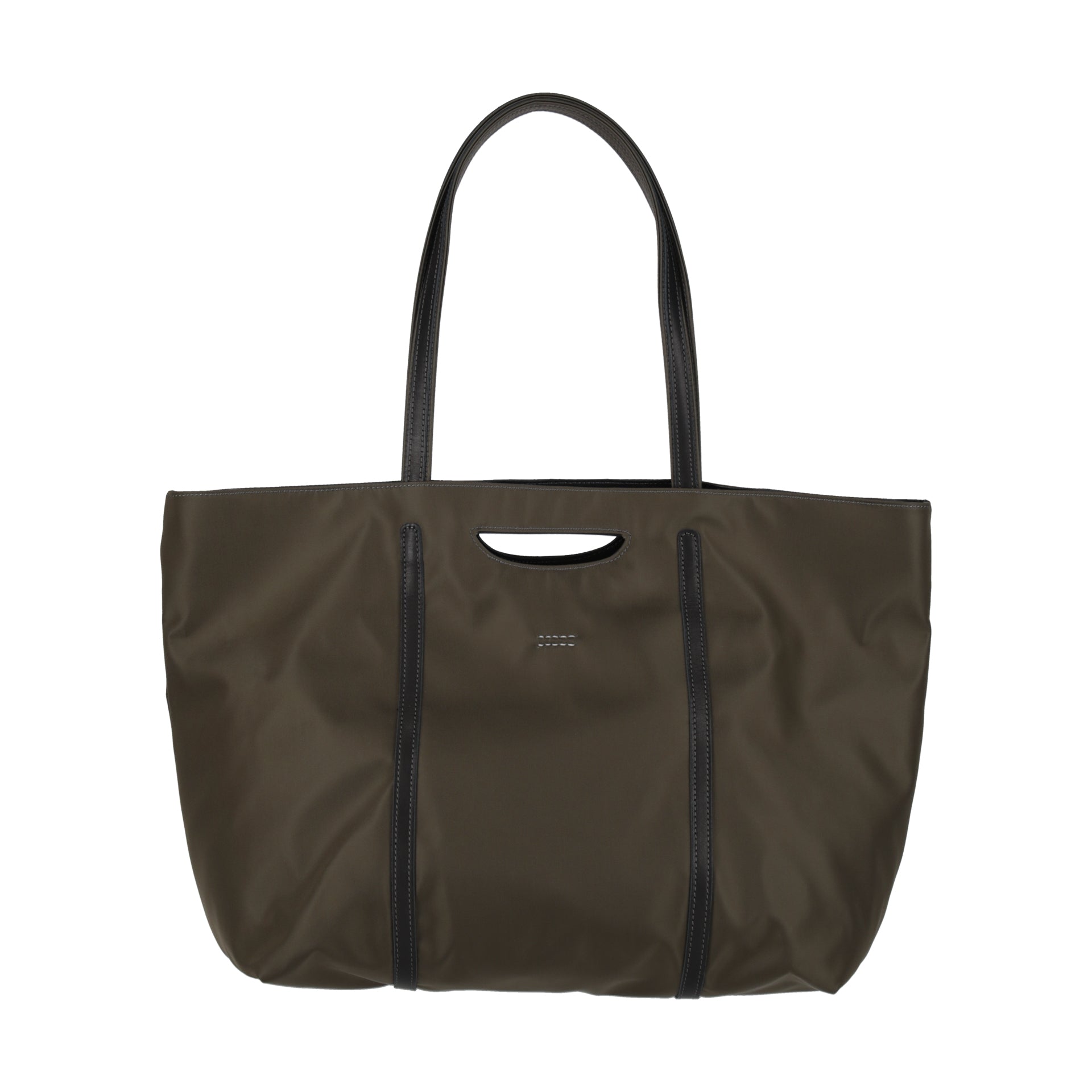 【NEW】NYLON SNUGGLE TOTE ： ナイロンスナグルトート