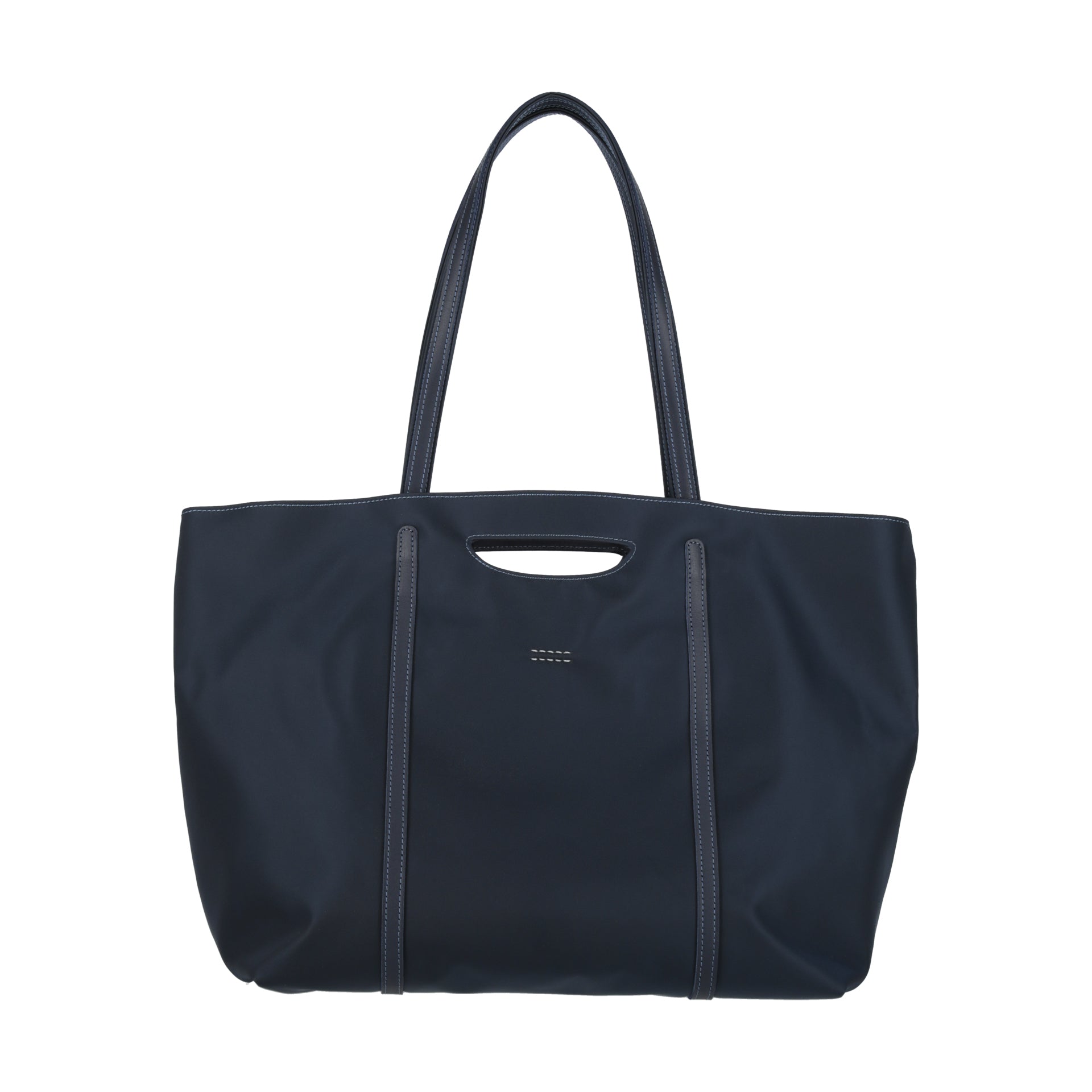 【NEW】NYLON SNUGGLE TOTE ： ナイロンスナグルトート