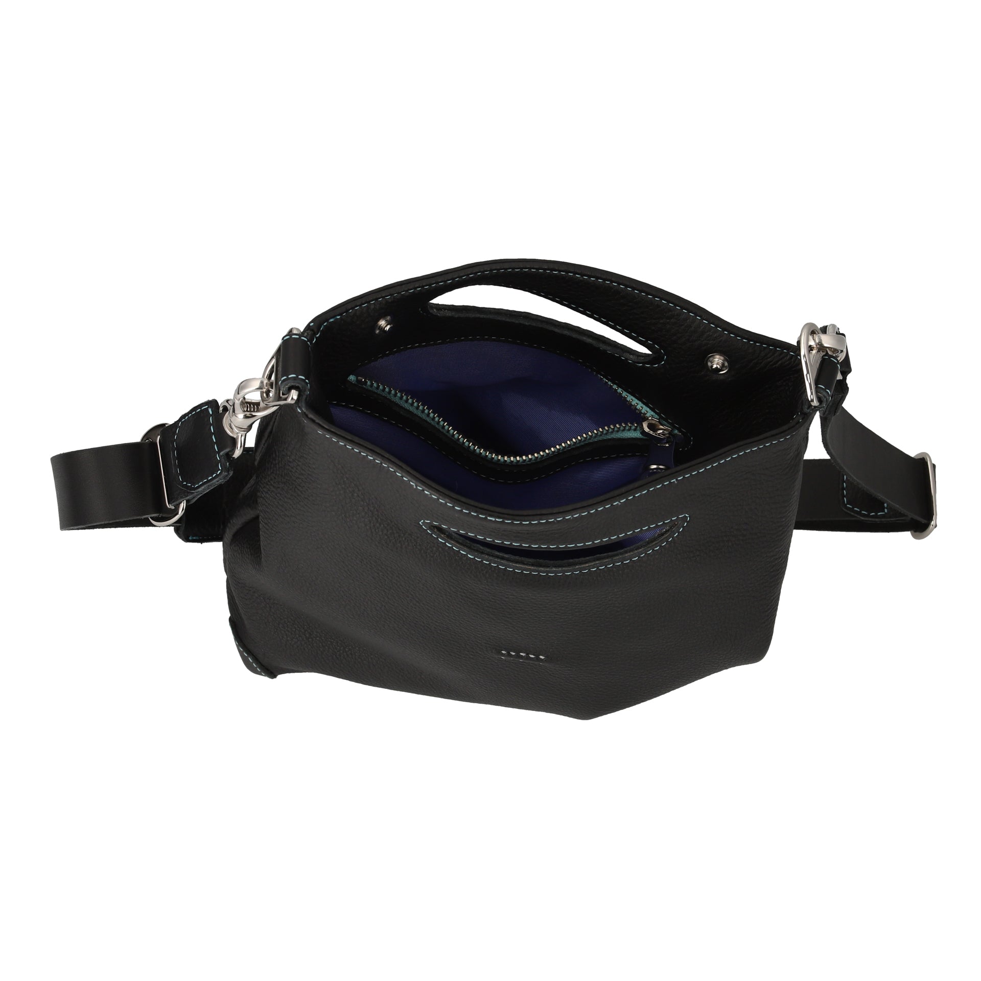 残りわずか【青山限定】SNUGGLE LITTLE Black×TiffanyBlue：スナグルリトル ブラック×ティファニーブルー