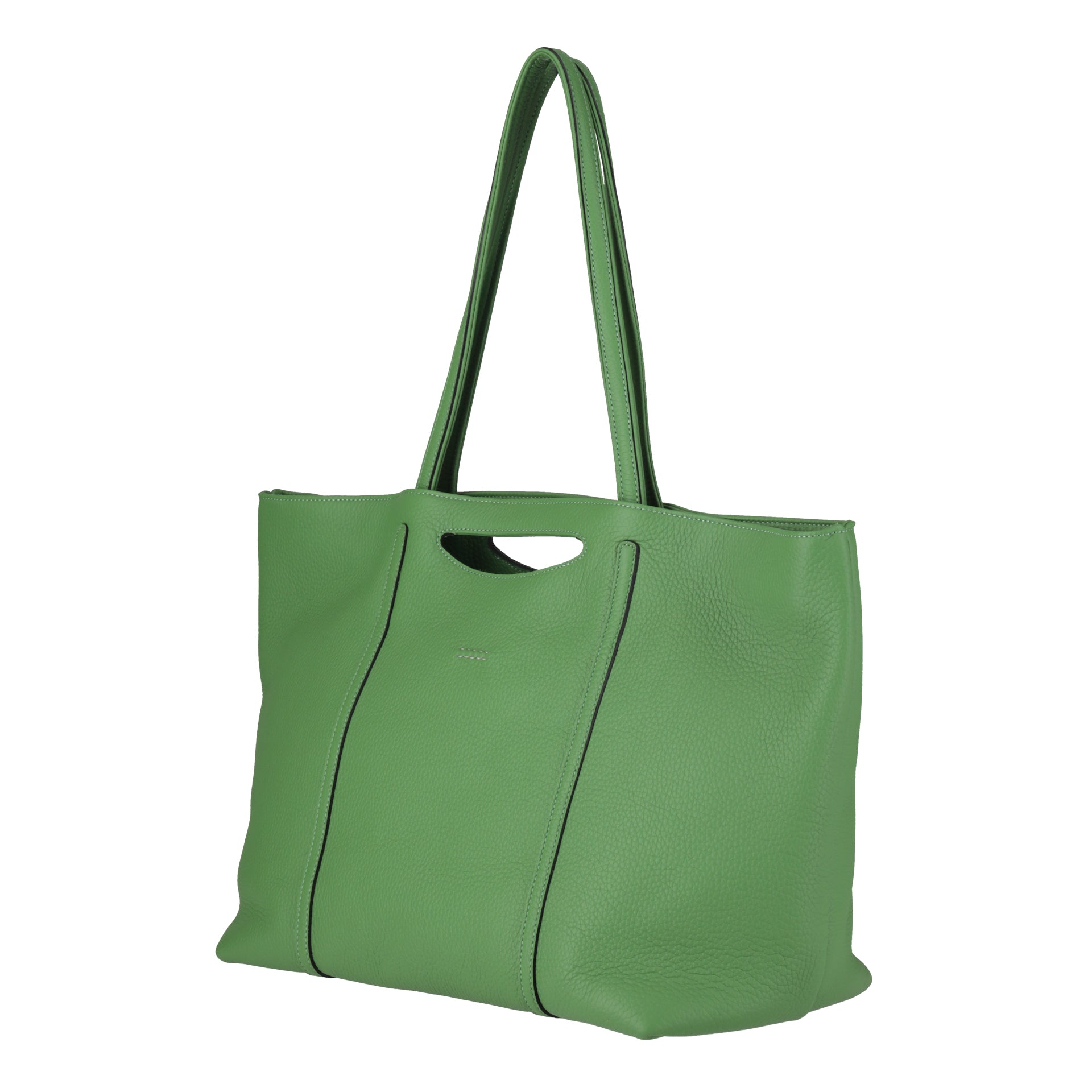 【限定1点もの】SNUGGLE TOTE Taurillon Clemence： スナグルトート  トリヨンクレマンス