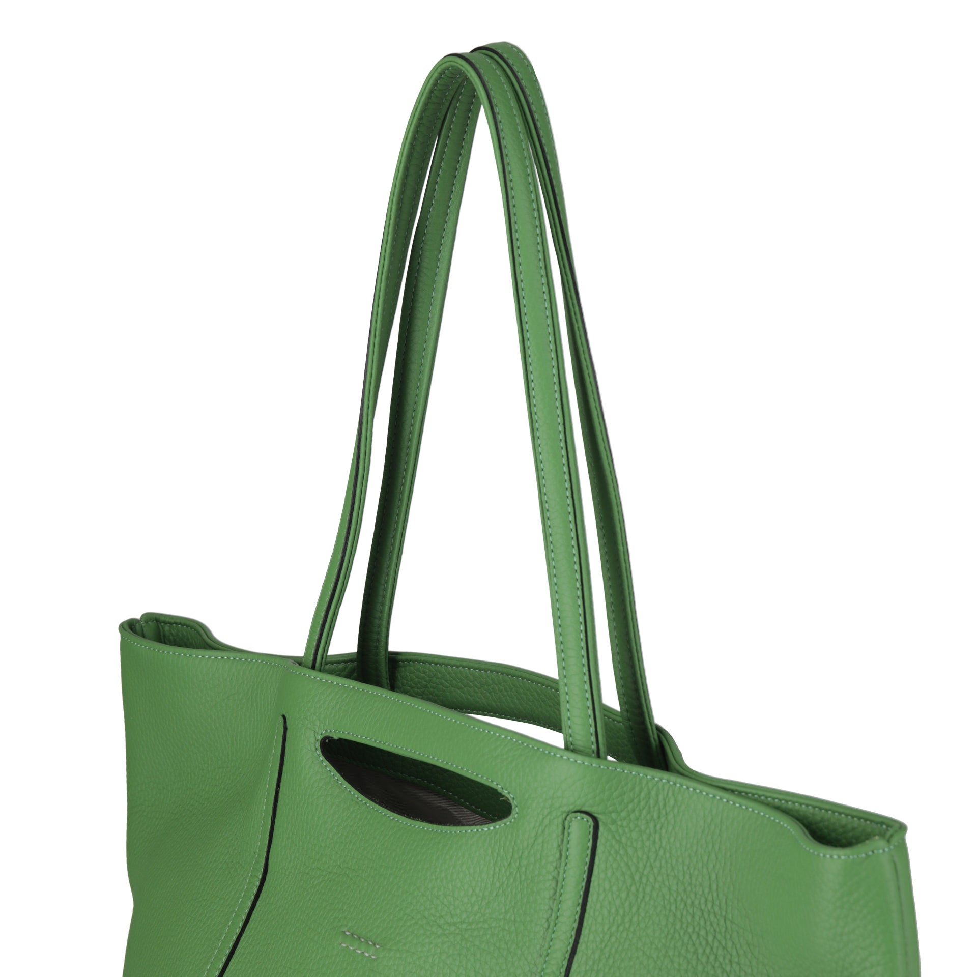 【限定1点もの】SNUGGLE TOTE Taurillon Clemence： スナグルトート  トリヨンクレマンス