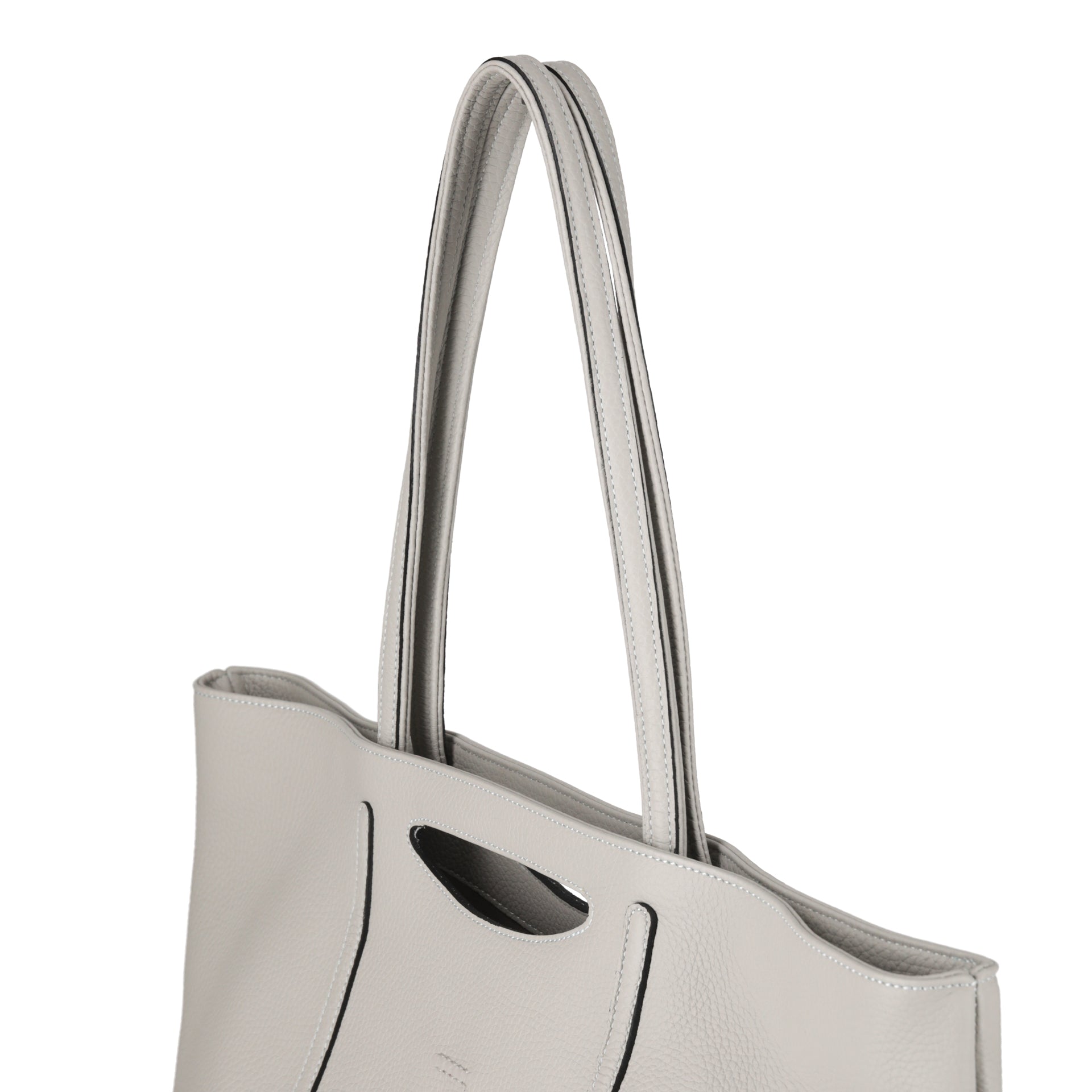 【限定1点もの】SNUGGLE TOTE Taurillon Clemence： スナグルトート  トリヨンクレマンス