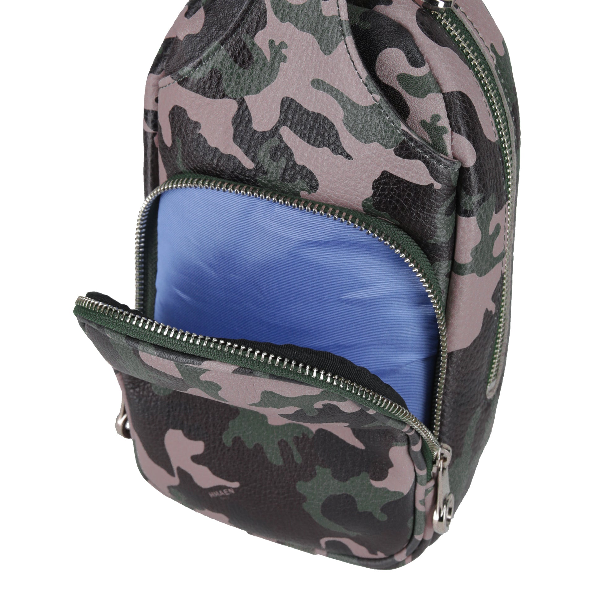 【NEW】WILL HEIGHTEN CAMO :ウィル ハイテンカモ