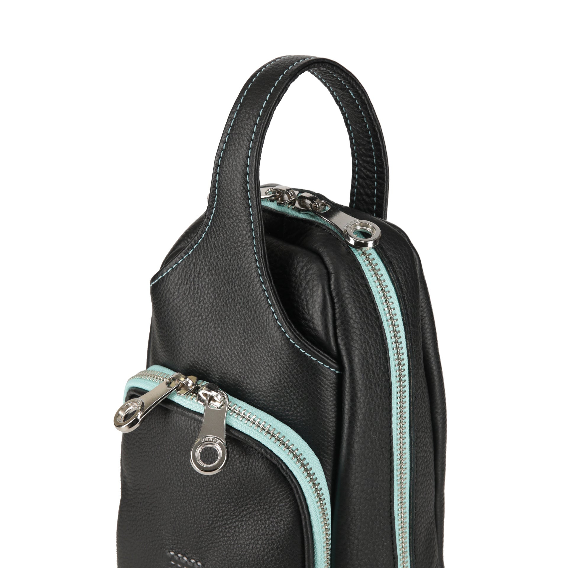 新作【青山限定】WILL HEIGHTEN Black × Tiffany Blue :ウィルハイテン  ブラック×ティファニーブルー